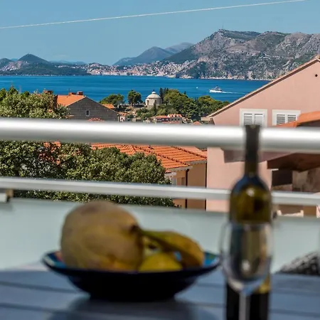 Sunny View Appartement *